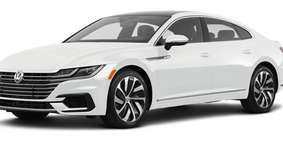 VOLKSWAGEN ARTEON 4MOTION 2019 WVWSR7AN8KE029320 image